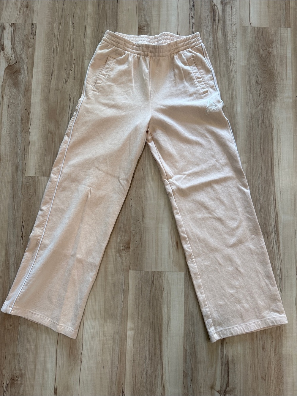 Reebok Pink Sweatpants